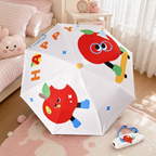Happy Apple Kids Foldable Umbrella