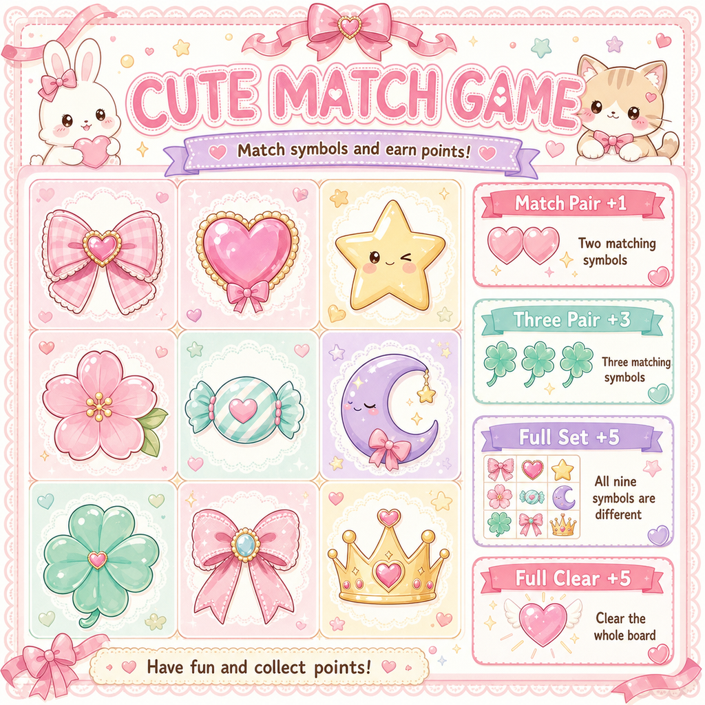Hair Clips Blind Bag - Open in live