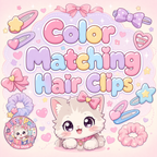Hair Clips Blind Bag - Open in live