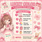 Hair Clips Blind Bag - Open in live